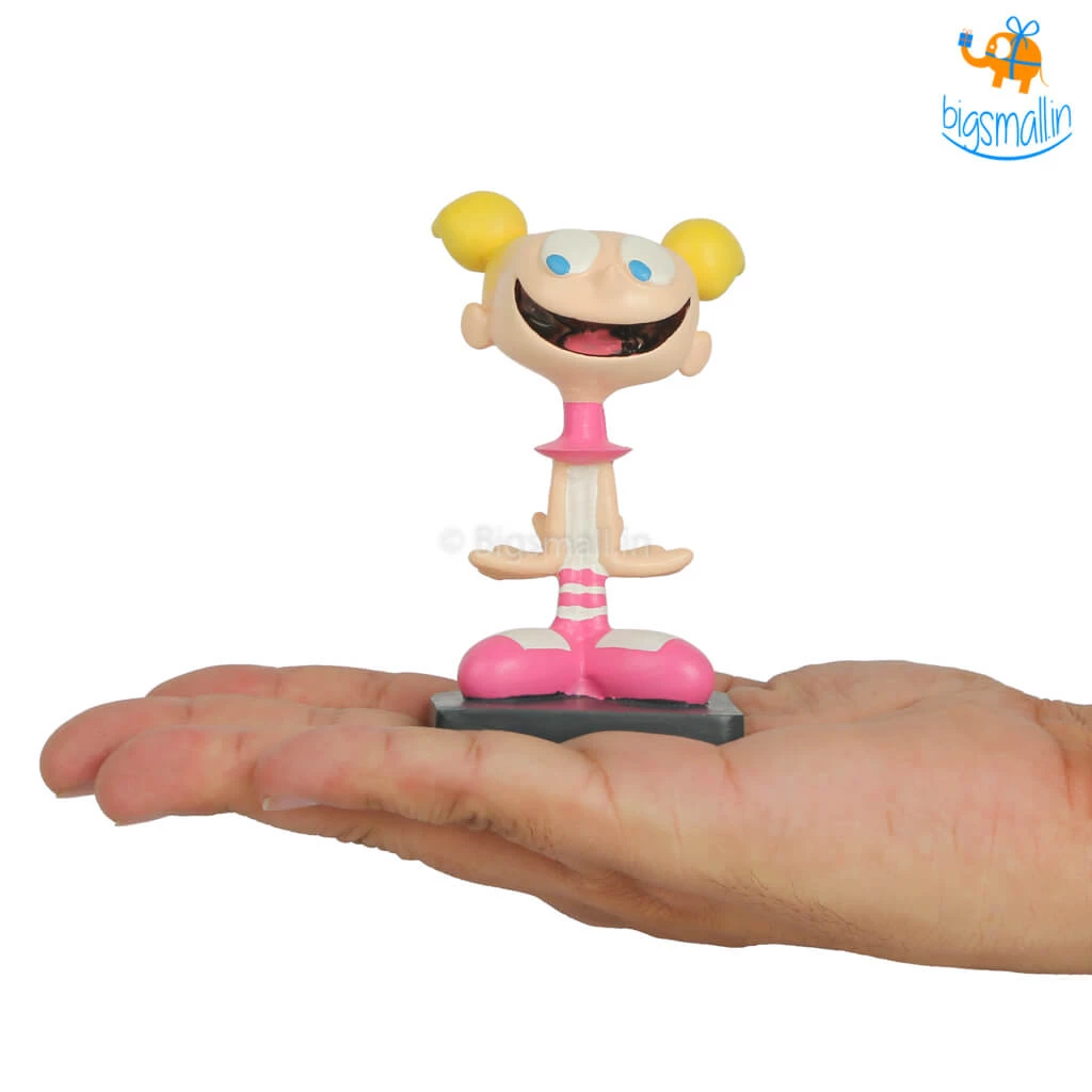 WowHeads Dexter Action Figure