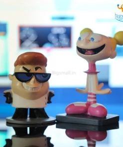 WowHeads Dexter Action Figure