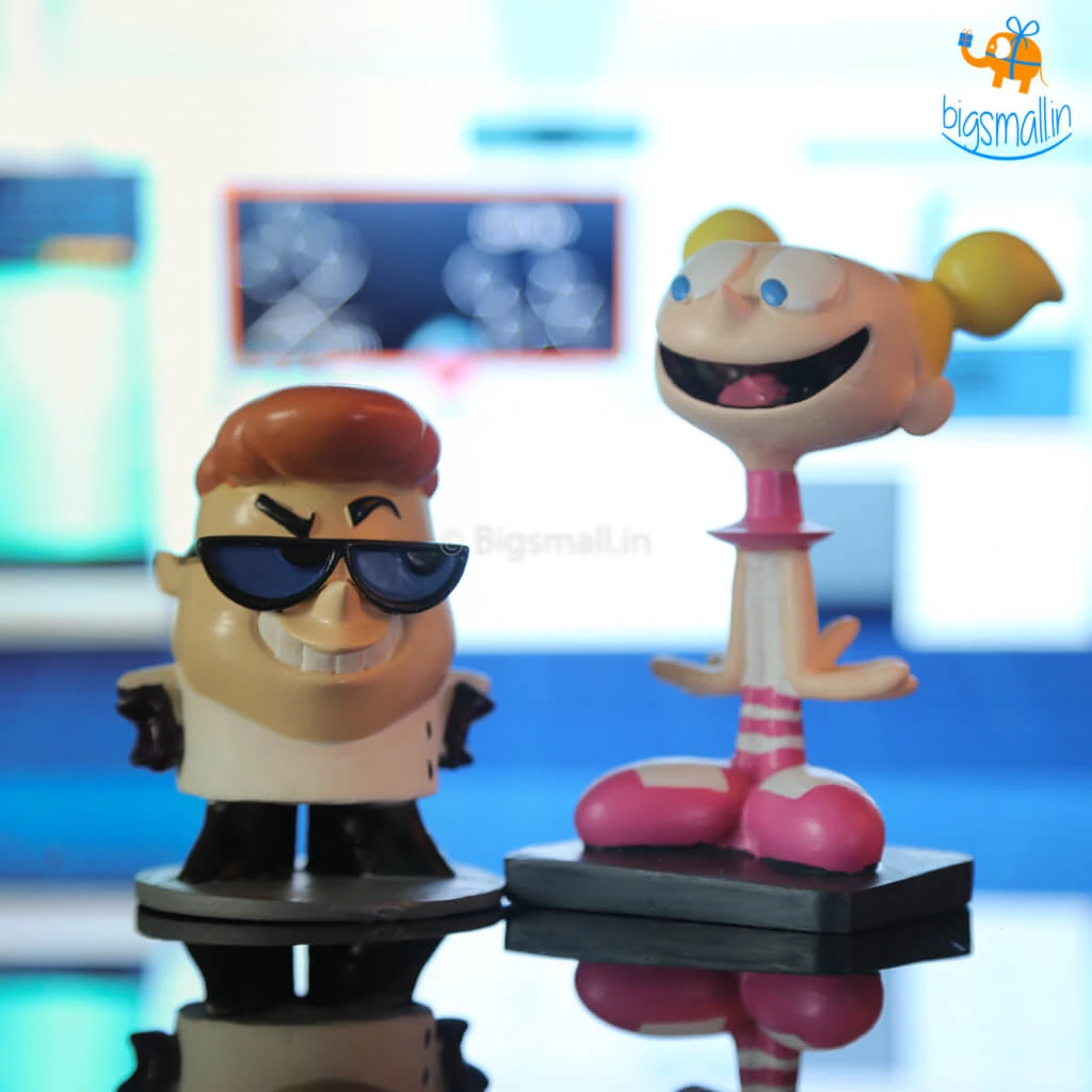 WowHeads Dexter Action Figure