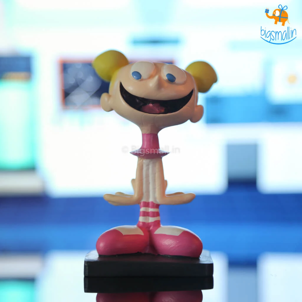 WowHeads Dexter Action Figure