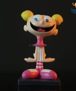 WowHeads Dexter Action Figure