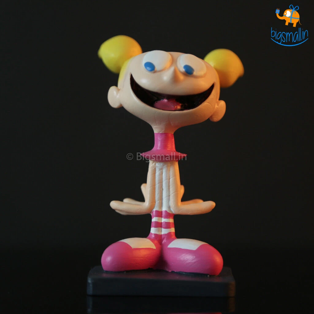 WowHeads Dexter Action Figure