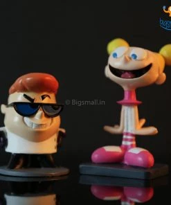 WowHeads Dexter Action Figure