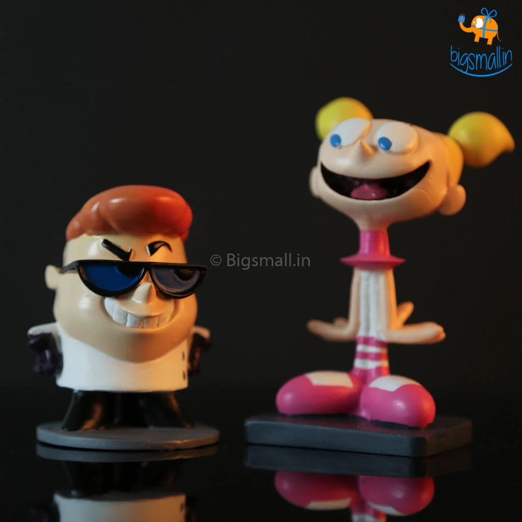 WowHeads Dexter Action Figure