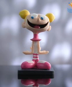 WowHeads Dexter Action Figure