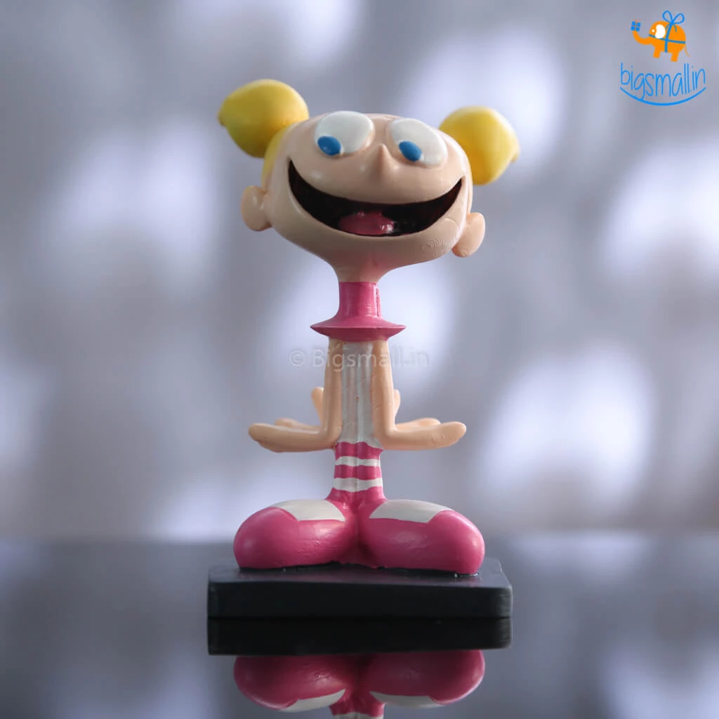 WowHeads Dexter Action Figure