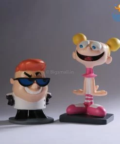 WowHeads Dexter Action Figure