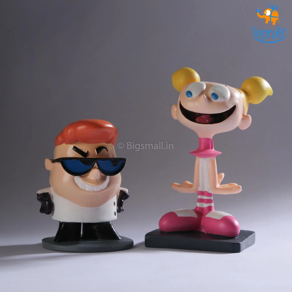 WowHeads Dexter Action Figure