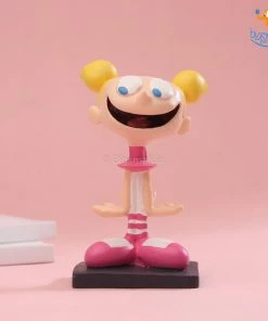 WowHeads Dexter Action Figure