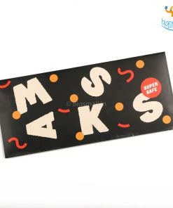 SoxyToes All Lives Matter Cotton Mask With Filter Sale