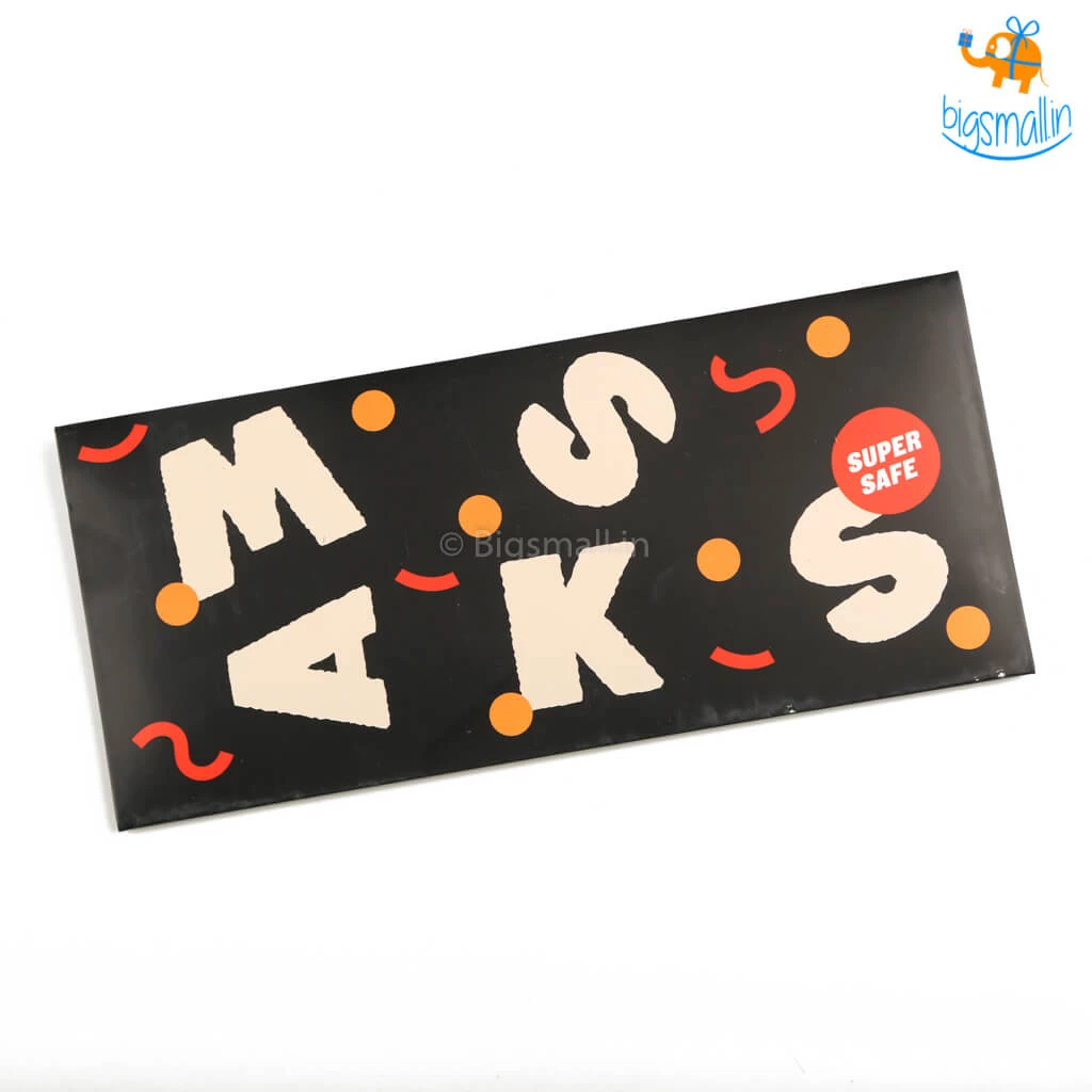 SoxyToes Team Bride Cotton Mask With Filter All Of It