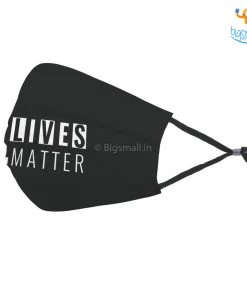 SoxyToes All Lives Matter Cotton Mask With Filter Sale