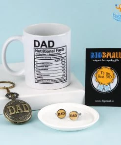 Bigsmall Father's Day Gift Hamper