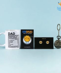 Bigsmall Father's Day Gift Hamper