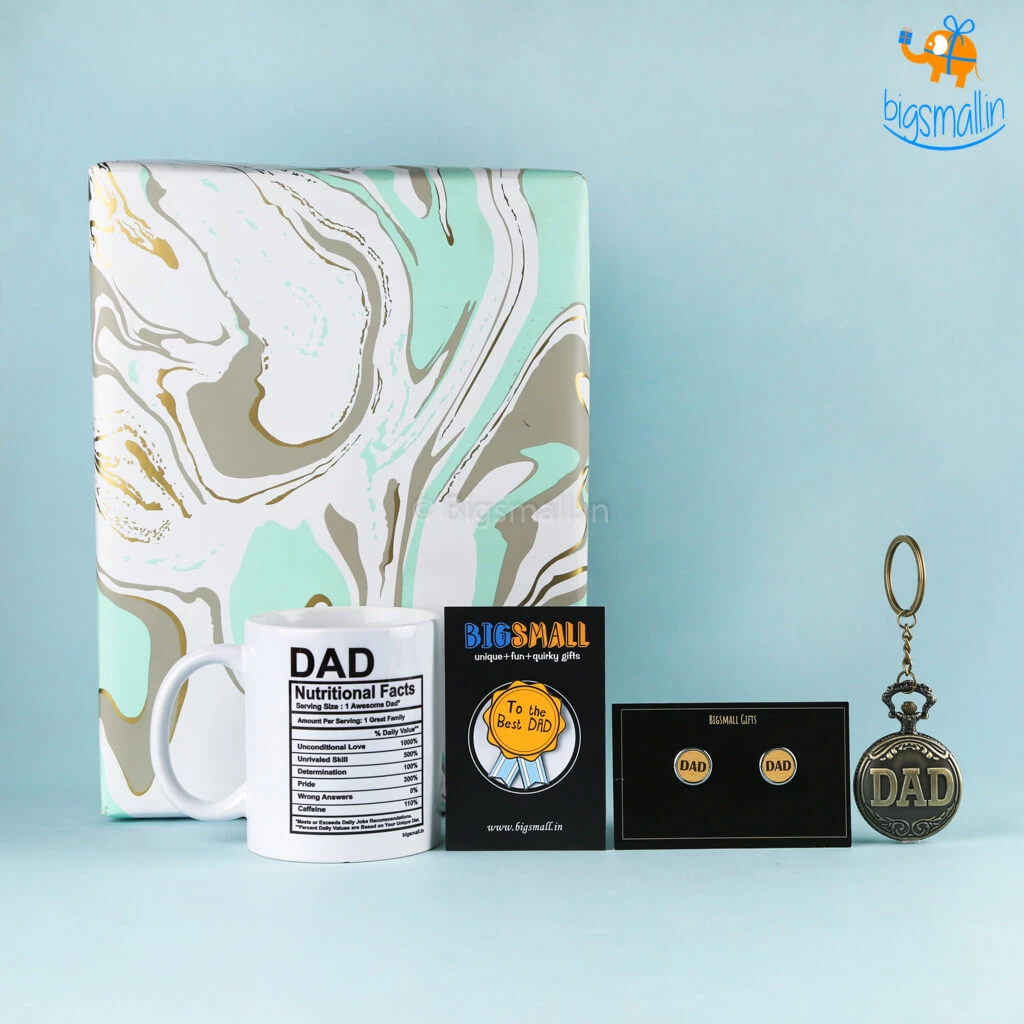 Bigsmall Father's Day Gift Hamper
