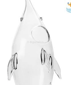 Devnow Dolphin Cocktail Glass With Straw All Of It