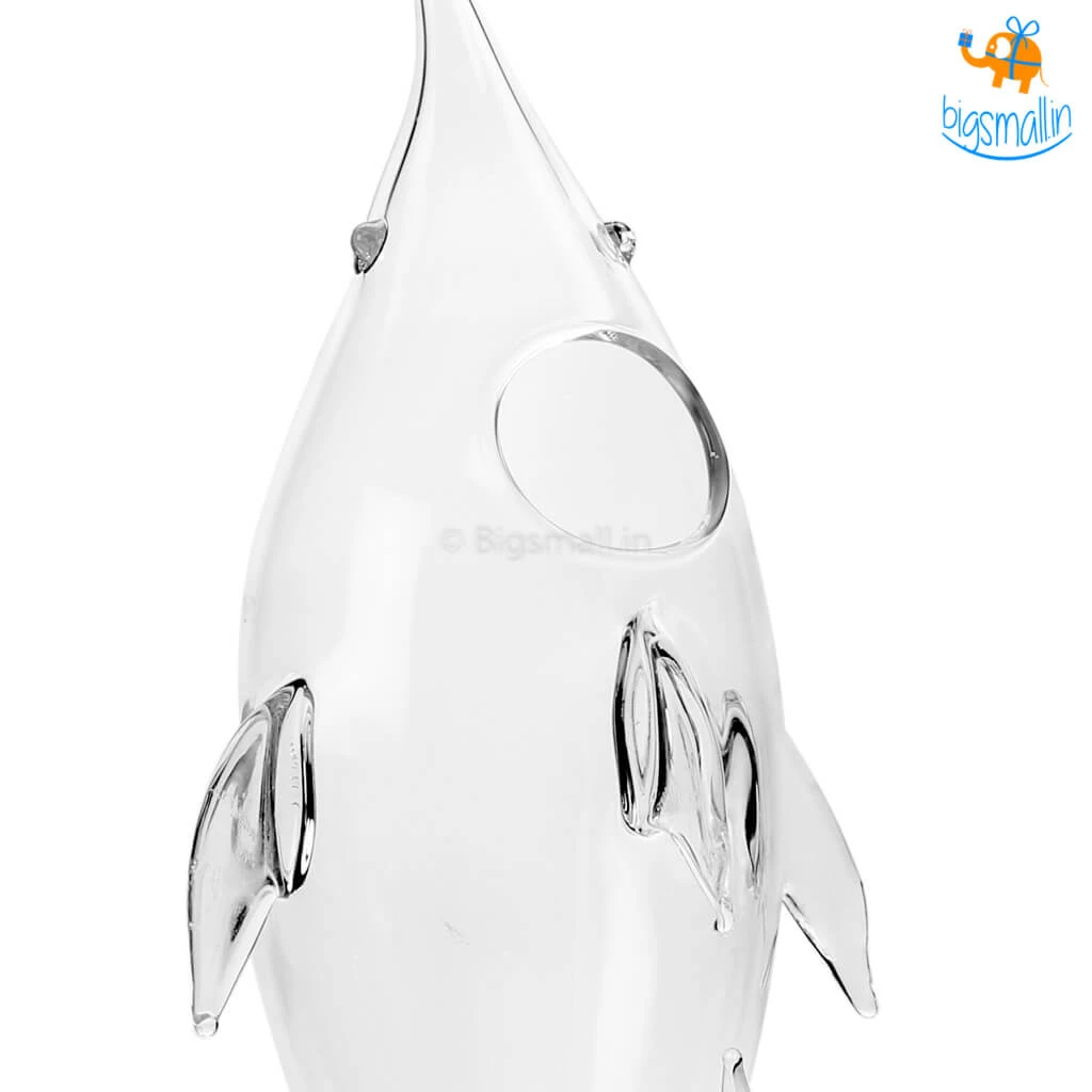 Devnow Dolphin Cocktail Glass With Straw All Of It