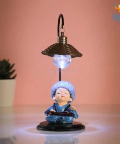 Big Daddy Baby Monk Lamp