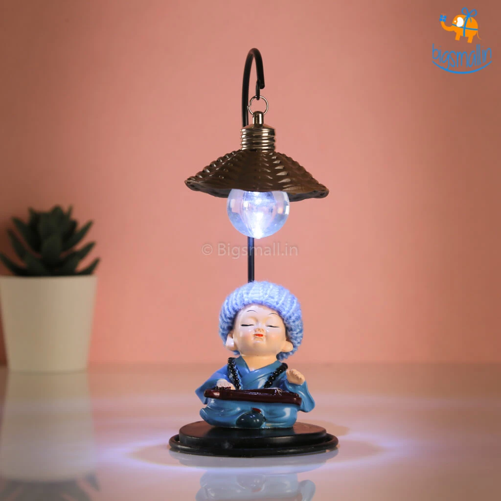 Big Daddy Baby Monk Lamp