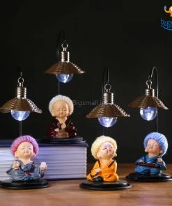 Big Daddy Baby Monk Lamp