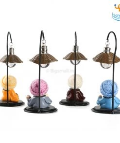 Big Daddy Baby Monk Lamp