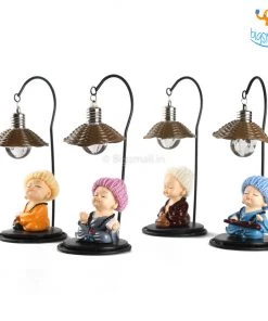 Big Daddy Baby Monk Lamp