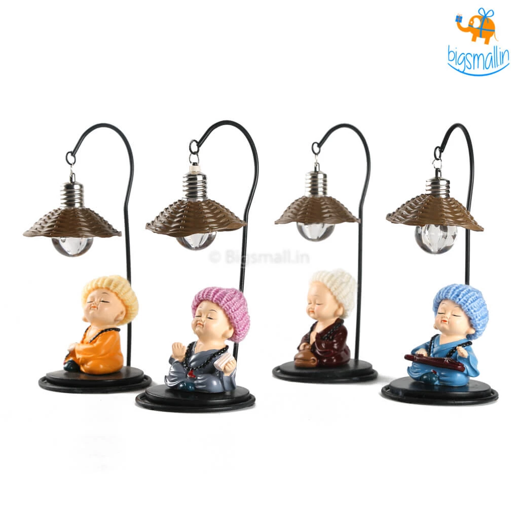 Big Daddy Baby Monk Lamp