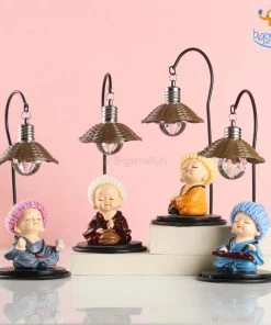 Big Daddy Baby Monk Lamp