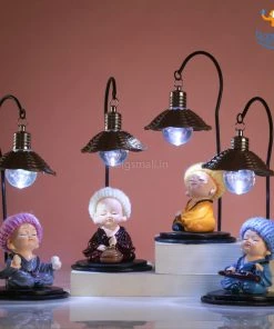 Big Daddy Baby Monk Lamp