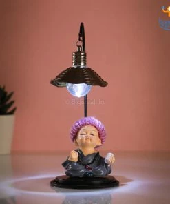 Big Daddy Baby Monk Lamp