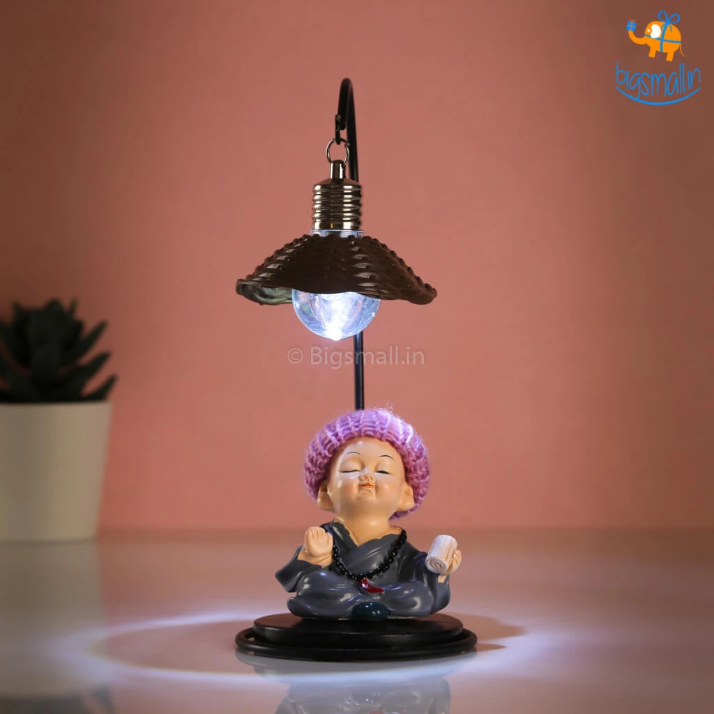 Big Daddy Baby Monk Lamp