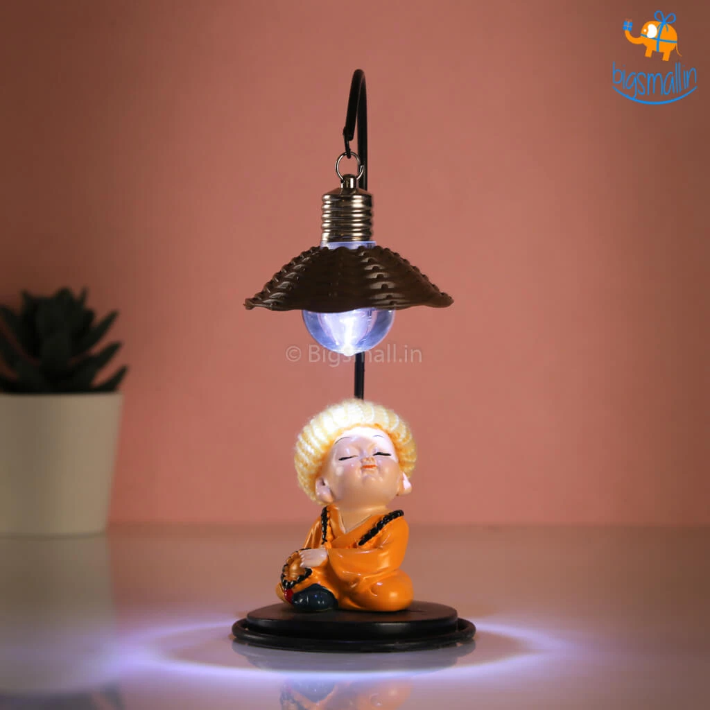 Big Daddy Baby Monk Lamp