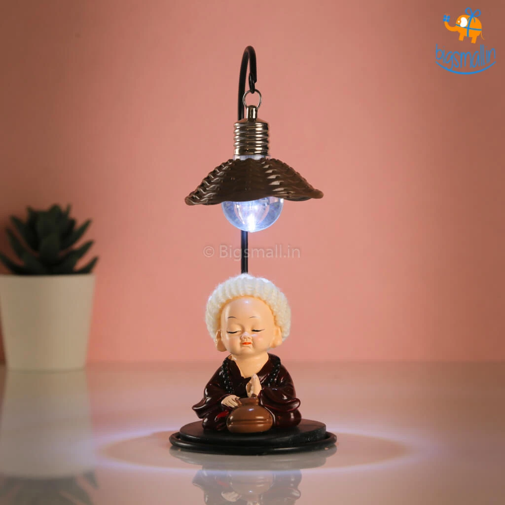 Big Daddy Baby Monk Lamp
