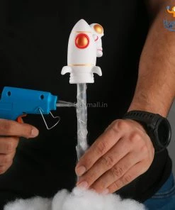 Bigsmall_hmk Sale DIY Astro Rocket Night Light