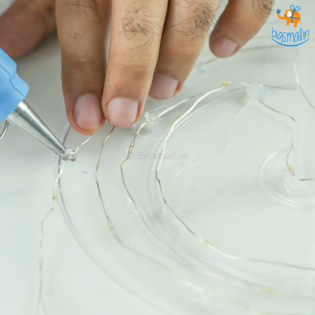 Bigsmall_hmk Sale DIY Astro Rocket Night Light