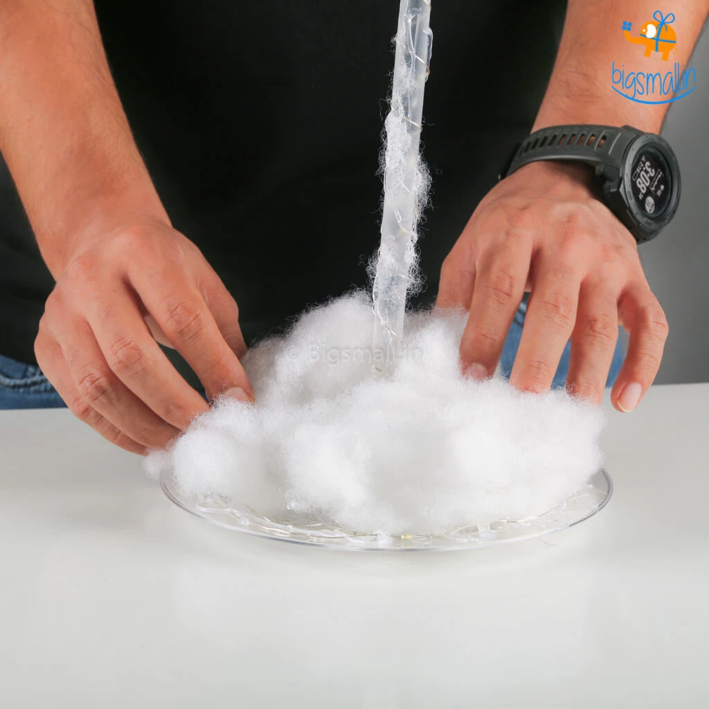 Bigsmall_hmk Sale DIY Astro Rocket Night Light