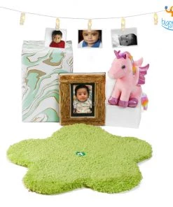 Bigsmall All Of It New Born Gift Set - 4 Pcs