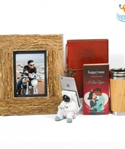 Bigsmall Gift Hamper For Husband - 5 Pcs All Of It