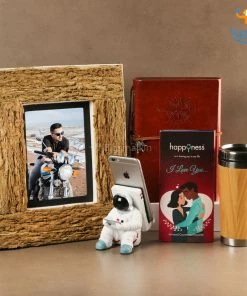Bigsmall Gift Hamper For Husband - 5 Pcs All Of It