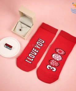 Bigsmall Love You Gift Hamper - 3 Pcs All Of It