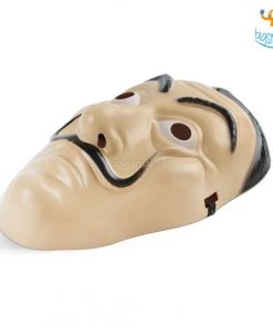 Big Daddy All Of It Money Heist Party Mask Collectible Set