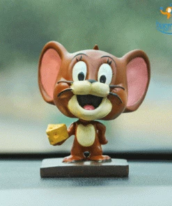 WowHeads Tom & Jerry Bobblehead