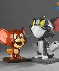 WowHeads Tom & Jerry Bobblehead