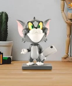 WowHeads Tom & Jerry Bobblehead