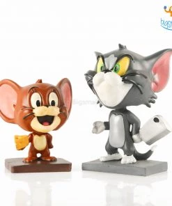 WowHeads Tom & Jerry Bobblehead