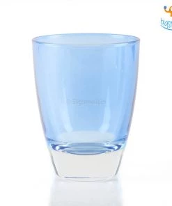 Devnow Colorful Tinted Glasses - Set Of 6