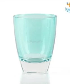 Devnow Colorful Tinted Glasses - Set Of 6