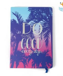 Artnery All Of It Lively Hardcover Notebook