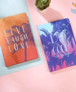 Artnery All Of It Lively Hardcover Notebook