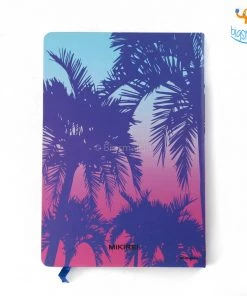 Artnery All Of It Lively Hardcover Notebook